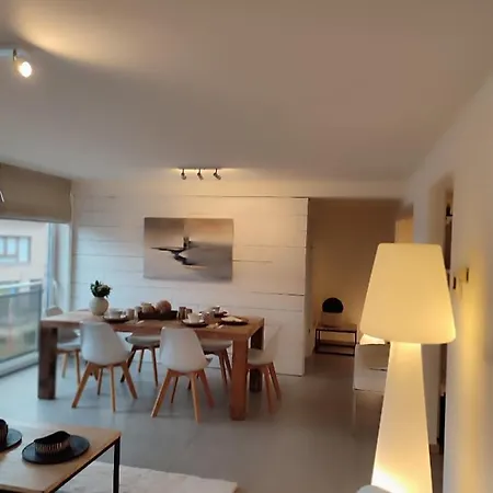 Le Knok'koon Un Cocon A Avec Garage Et Emplacement Gratuits * Knokke-Heist