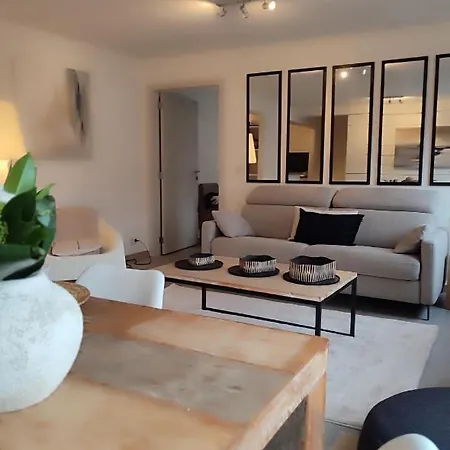 Le Knok'koon Un Cocon A Avec Garage Et Emplacement Gratuits Apartmán *