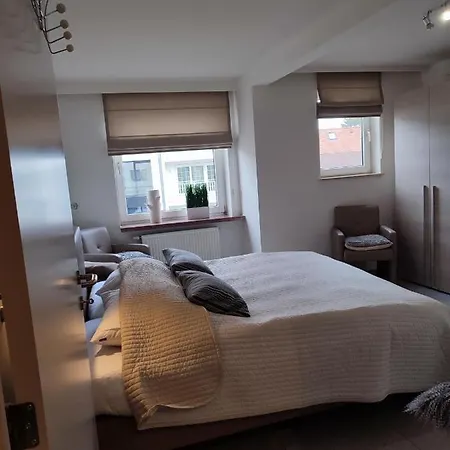 Apartmán Le Knok'koon Un Cocon A Avec Garage Et Emplacement Gratuits Knokke-Heist