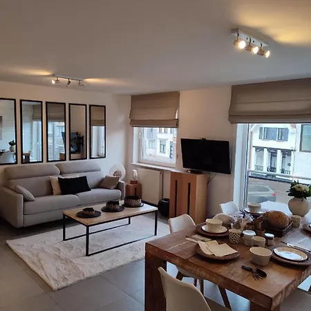 Le Knok'koon Un Cocon A Avec Garage Et Emplacement Gratuits *