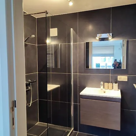 Le Knok'koon Un Cocon A Avec Garage Et Emplacement Gratuits Apartment Knokke-Heist