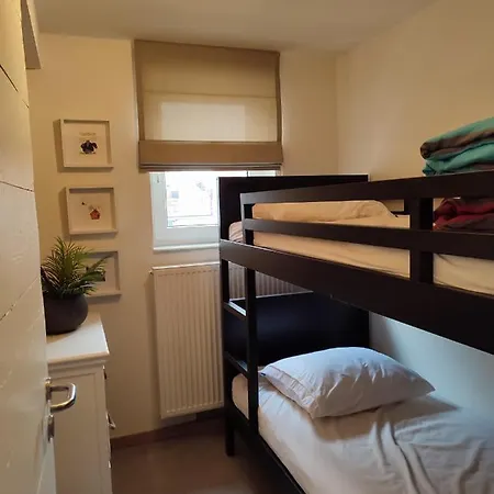 Apartmán Le Knok'koon Un Cocon A Avec Garage Et Emplacement Gratuits Knokke-Heist