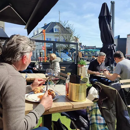 Le Knok'koon Un Cocon A Avec Garage Et Emplacement Gratuits Apartment Knokke-Heist