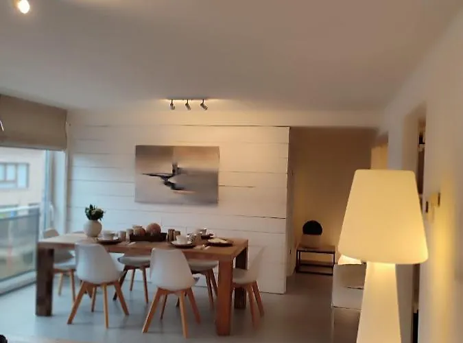 Le Knok'koon Un Cocon A Avec Garage Et Emplacement Gratuits * Knokke-Heist