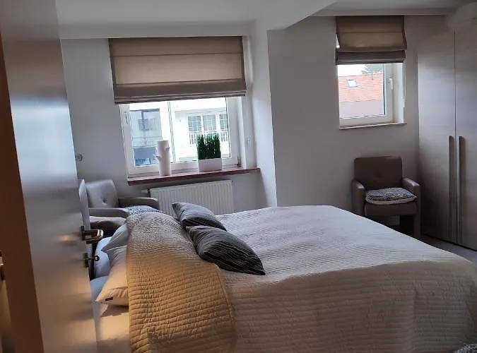 Apartman Le Knok'koon Un Cocon A Avec Garage Et Emplacement Gratuits Knokke-Heist