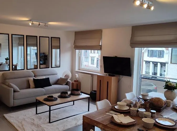 Le Knok'koon Un Cocon A Avec Garage Et Emplacement Gratuits *