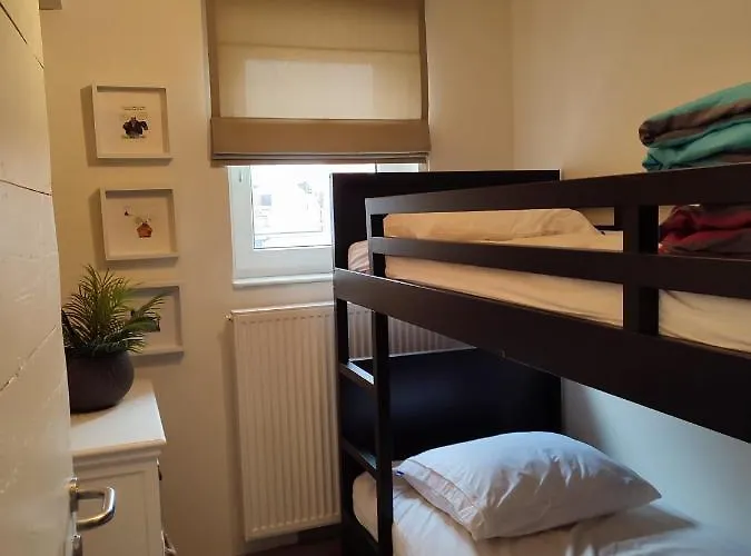 Apartman Le Knok'koon Un Cocon A Avec Garage Et Emplacement Gratuits Knokke-Heist