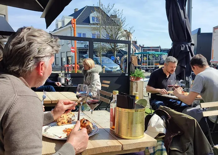 Le Knok'koon Un Cocon A Avec Garage Et Emplacement Gratuits Apartman Knokke-Heist